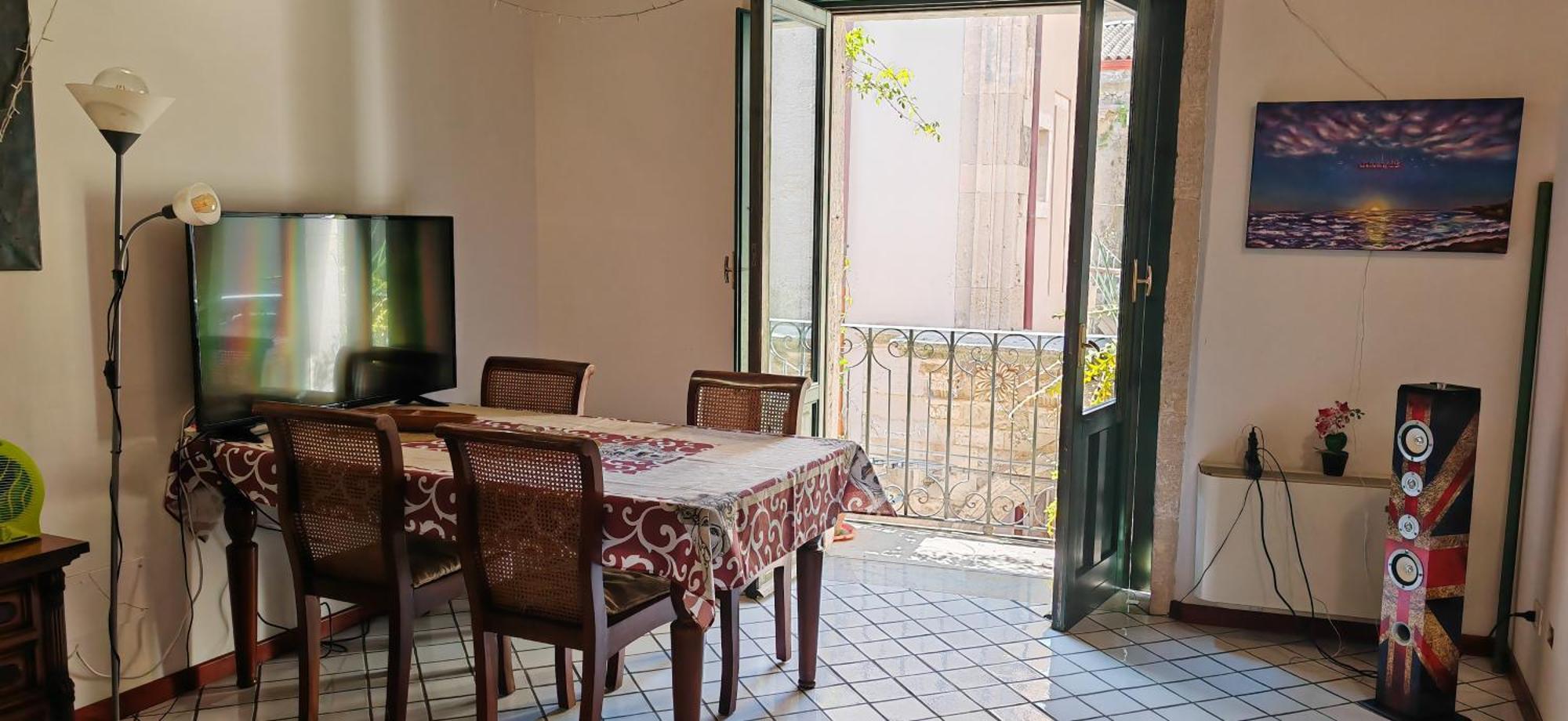 Arthaus-Ortigia- 120 Met Apartman Szirakúza Kültér fotó